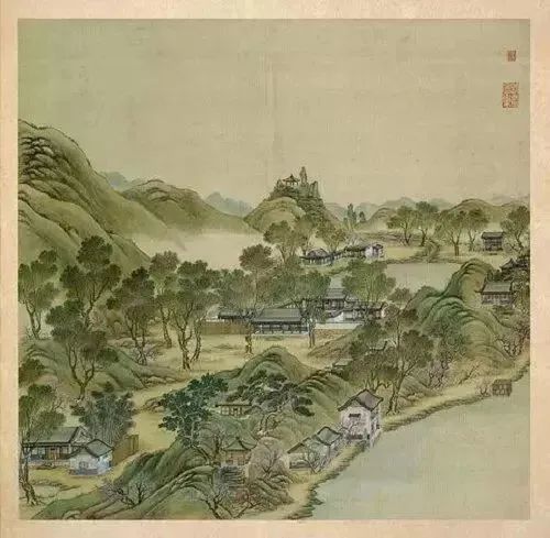 萬園之園裡的中國名勝—江蘇無錫寄暢園 萬園之園裡的中國名勝—江蘇無錫寄暢園