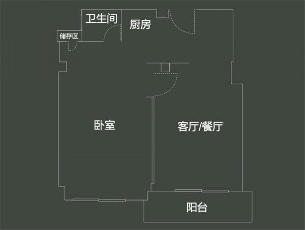 發現一對70後夫婦的家：48㎡的古典裝修很有味道，實在太會裝飾了