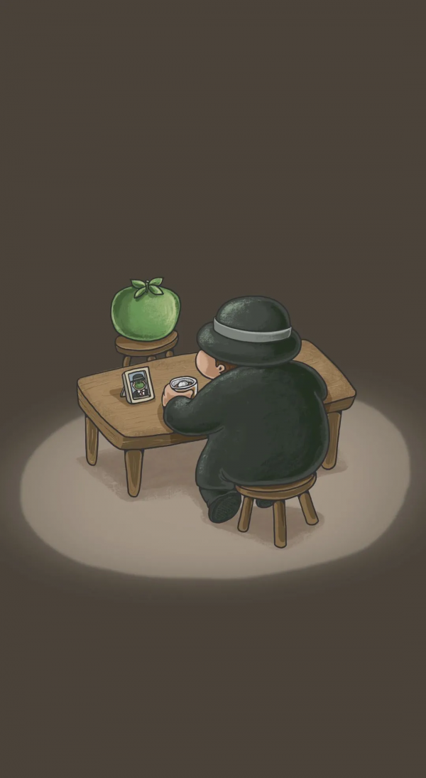 “最暖插畫師”,400幅小畫治癒千萬人:世間萬物唯可愛不可辜負 “最暖插畫師”,400幅小畫治癒千萬人:世間萬物唯可愛不可辜負