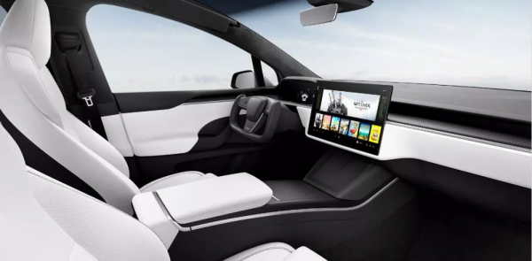 一週言車：奧迪即將國產三款電動車，特斯拉車機可玩賽博朋克