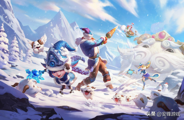 《英雄聯盟手遊》排位新機制更新,“演員”成為過去? 《英雄聯盟手遊》排位新機制更新,“演員”成為過去?