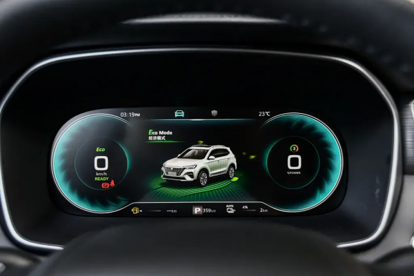 外觀設計激進，配發動機&plus;單電機，榮威eRX5的養車成本經濟嗎？