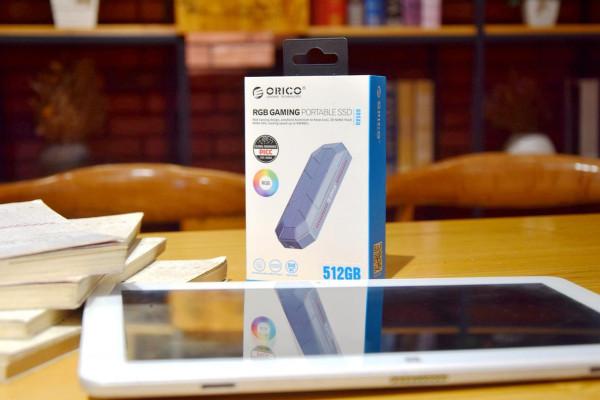 在RGB流光四溢中高速傳輸,剛入手的Orico炫彩RGB固態硬碟值不值 在RGB流光四溢中高速傳輸,剛入手的Orico炫彩RGB固態硬碟值不值