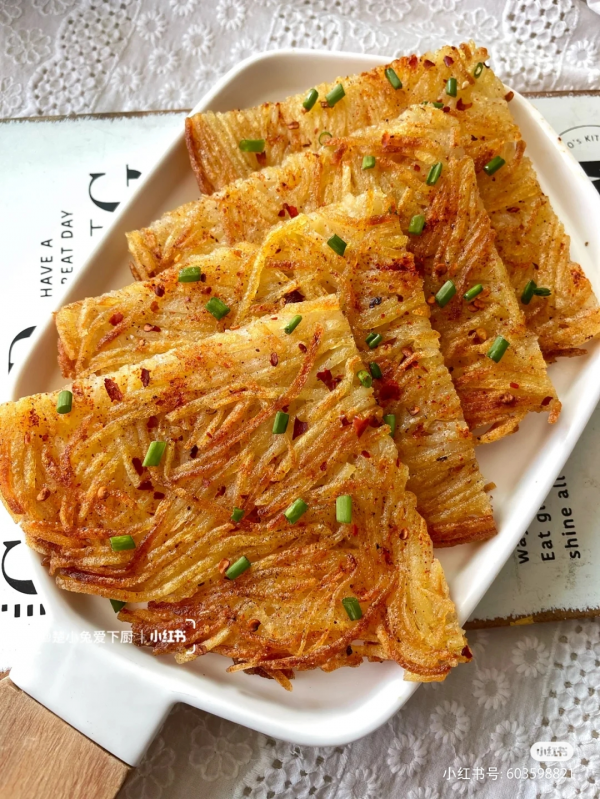 土豆的神仙吃法