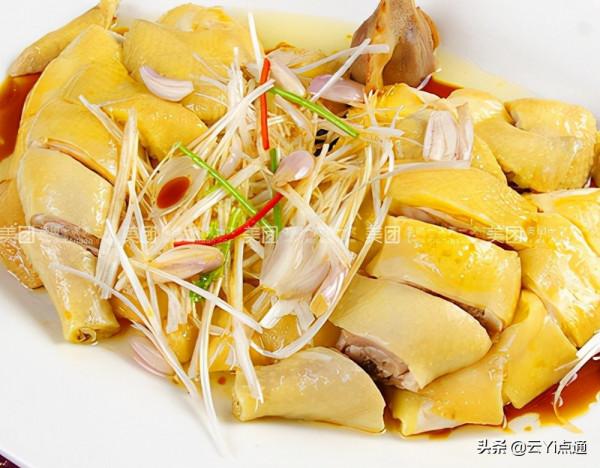 快看下你家鄉代表性的食物上榜了嗎？