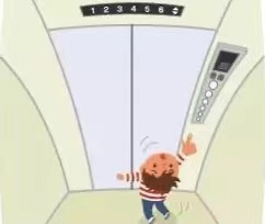 孩子成長中的驚險瞬間:四歲孩子誤入電梯,機智脫險,令人後怕 孩子成長中的驚險瞬間:四歲孩子誤入電梯,機智脫險,令人後怕