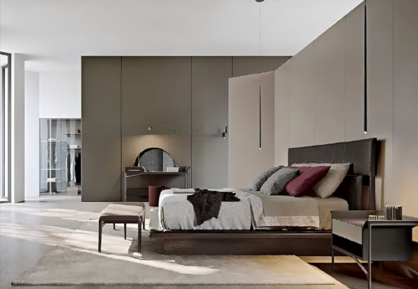 豪宅裡的矜貴感,藏在梳妝檯 豪宅裡的矜貴感,藏在梳妝檯