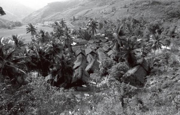 黎村裡的海南原住民 黎村裡的海南原住民