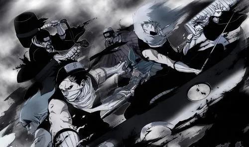 火影忍者中有哪些偶像團體?曉組織必須人氣第一 火影忍者中有哪些偶像團體?曉組織必須人氣第一