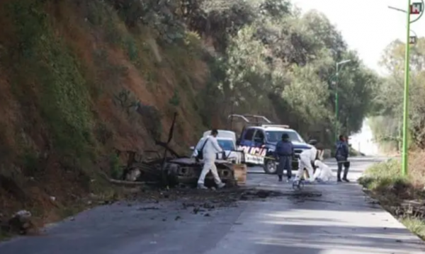 墨西哥：裝甲車撞入監獄，與警察激戰1小時引爆炸彈，救走9名罪犯