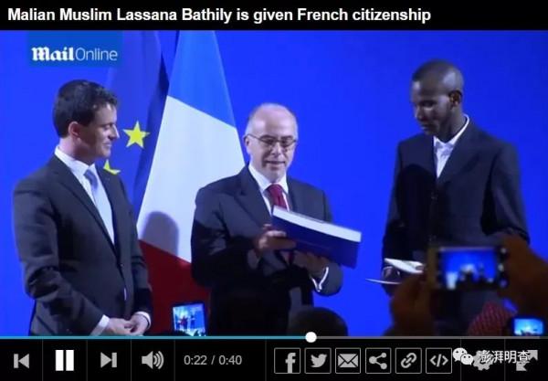 法國議員提議國名改成“法蘭西斯坦”?真相來了 法國議員提議國名改成“法蘭西斯坦”?真相來了