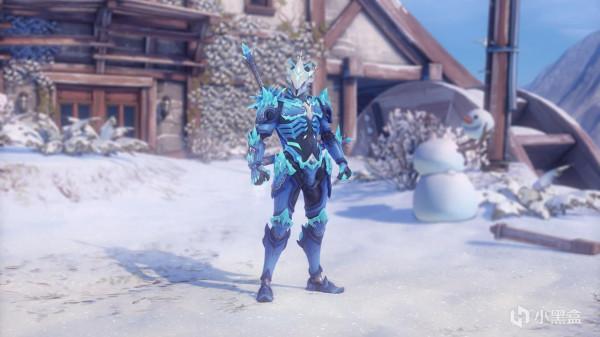 《守望先鋒》雪國仙境:面板、特寫、表情、姿勢、噴漆、語音一覽 《守望先鋒》雪國仙境:面板、特寫、表情、姿勢、噴漆、語音一覽