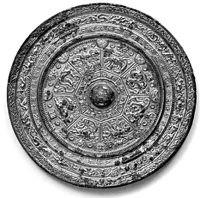 富麗堂皇：銅鏡中的大唐氣象