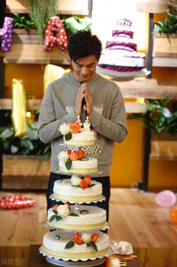 影視男演員喬振宇最帥氣的10張照片欣賞