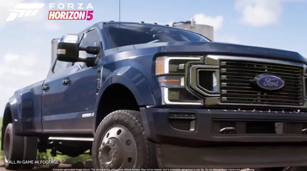 眼見為實!《極限競速:地平線5》新一批首發車輛公佈 眼見為實!《極限競速:地平線5》新一批首發車輛公佈