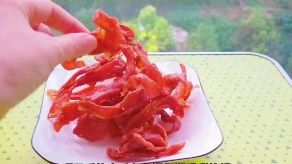 這7種曬乾更香的廉價蔬菜，冬天燉肉特過癮，太香了，放1年也不壞