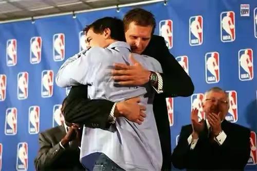 因為遇見,所以美好!盤點NBA歷史上那些相互成就雙方的師徒 因為遇見,所以美好!盤點NBA歷史上那些相互成就雙方的師徒