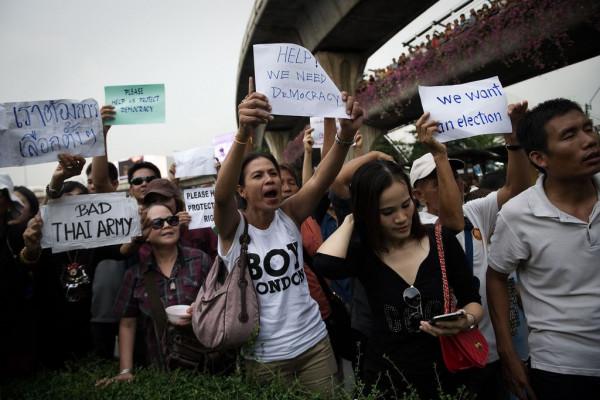 泰國：一個政治教科書難以解釋的國家，是人民訴說不盡的辛酸