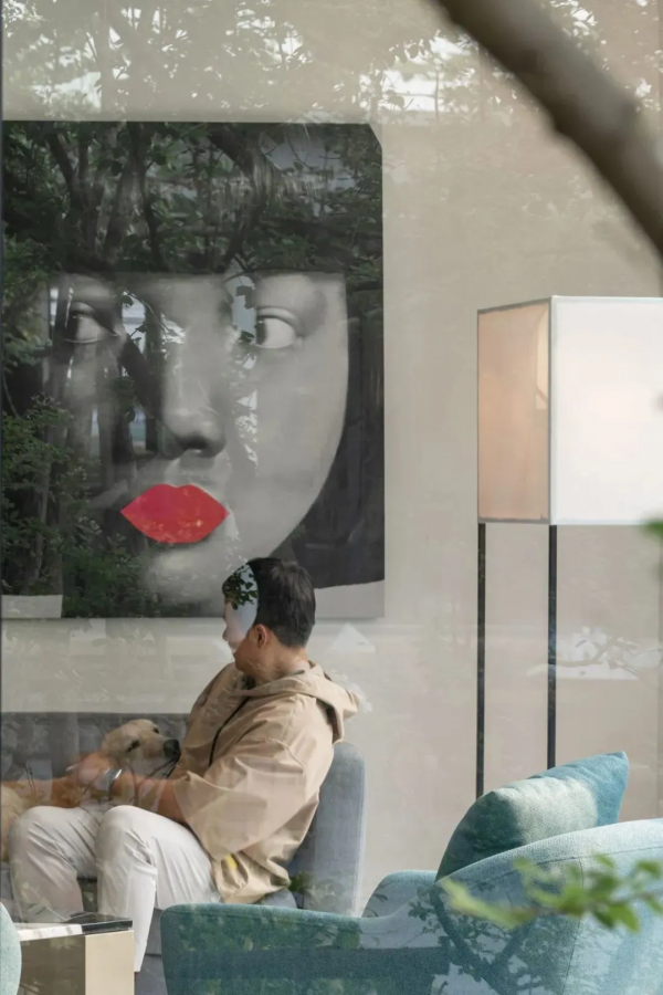 一堆夫婦稍微1000㎡豪宅，幸福感爆棚的完美居所