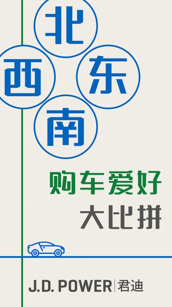 東南西北購車愛好大比拼!快來看看說得準不準? 東南西北購車愛好大比拼!快來看看說得準不準?