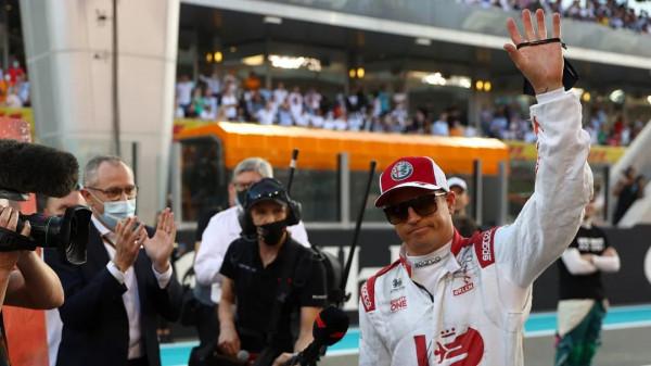 基米·萊科寧,退役快樂 基米·萊科寧,退役快樂