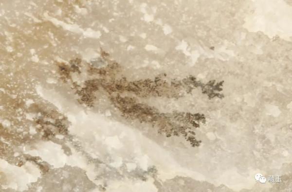 很全面的和田玉“水草沁”科普，籽料的“身份證”到底怎麼看？