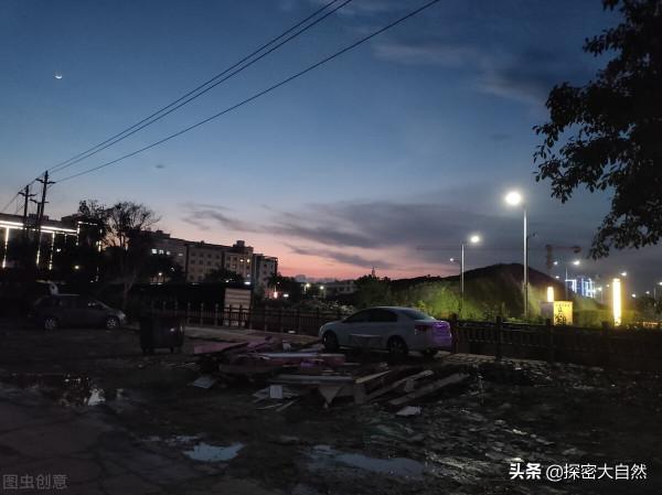 地震光形成的原因揭秘