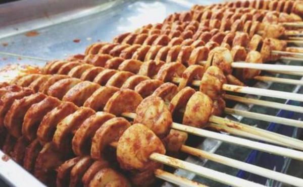 火爆的7種街頭小吃,讓年輕人痴迷追捧,吃貨:擺地攤都難選 火爆的7種街頭小吃,讓年輕人痴迷追捧,吃貨:擺地攤都難選