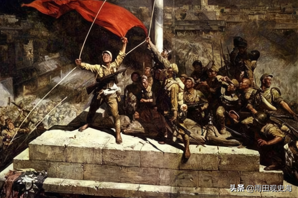 劉鄧才45萬軍隊，為何可以橫掃大西南殲敵90萬？國軍：人心都散了