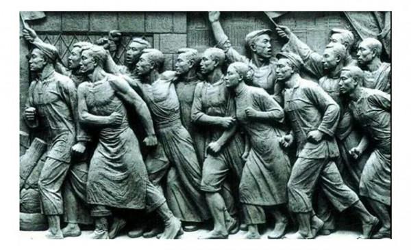 一拾糞老漢被寫表彰信，不料領導得知後大驚失色：他是開國中將