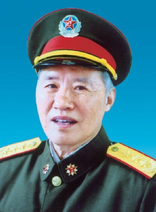 解放軍恢復軍銜制以來授予和晉升的上將軍銜人員(二) 解放軍恢復軍銜制以來授予和晉升的上將軍銜人員(二)