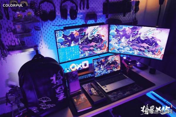 國風桌面美學指南,雙十一將星X15限時好價 國風桌面美學指南,雙十一將星X15限時好價