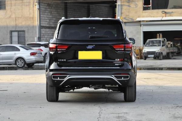 國產大空間7座SUV，2.0T+8AT動力，配置豐富，帶你看歐尚科賽pro