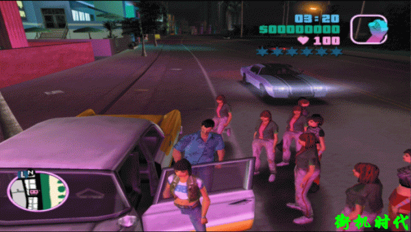 《俠盜獵車手》那些瘋狂的秘籍，任務難得做，火力全開屠殺全城