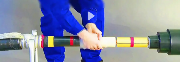 詳解電纜中間接頭製作