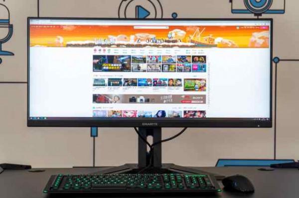 “上得廳堂下得廚房”的生產力顯示器—技嘉M34WQ 2K 34英寸顯示器評測