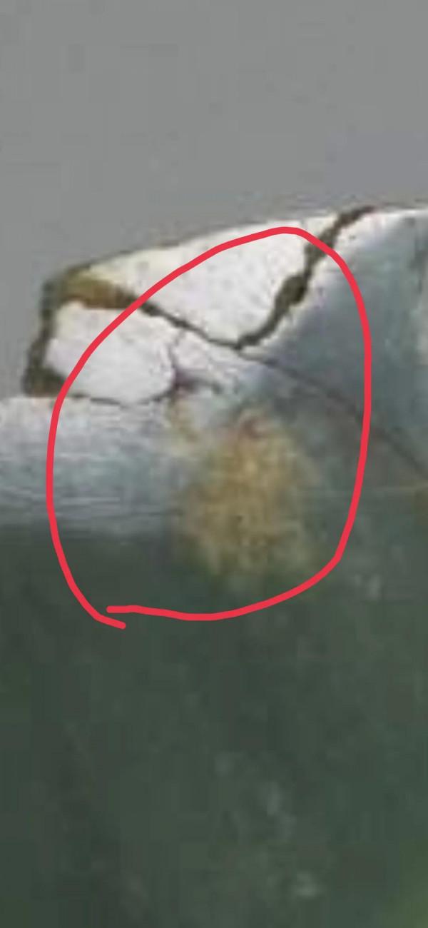 玉器的驚裂痕(論例)