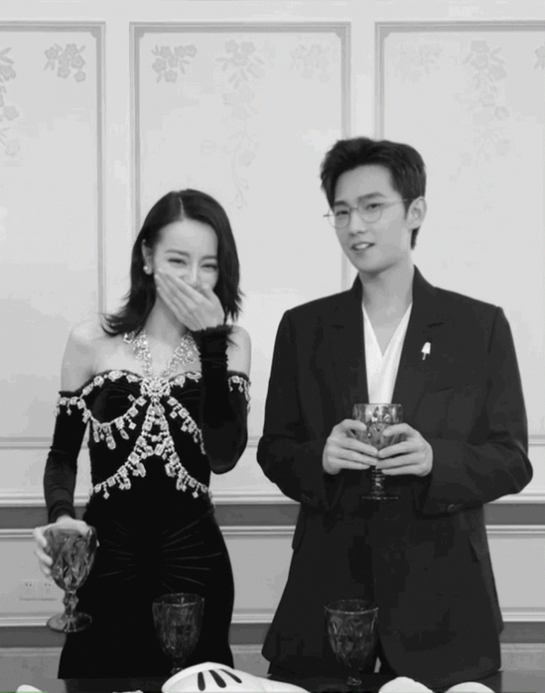 楊洋 迪麗熱巴 真的殺瘋了！​​​