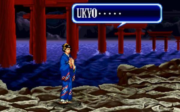 用不同人物打通《侍魂2》，結局到底在講什麼故事？