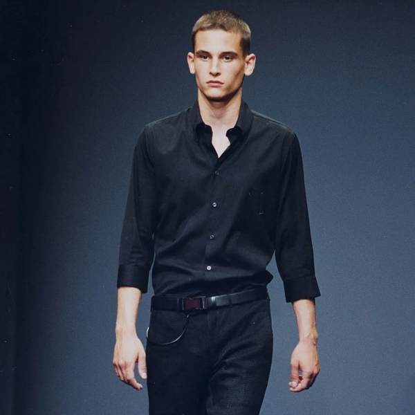 43歲傳奇男模特Julien Hedquist 猝死，眾多圈內好友悼念…