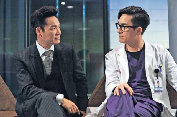 《飛虎3》可惜了黃宗澤和吳卓羲的帥