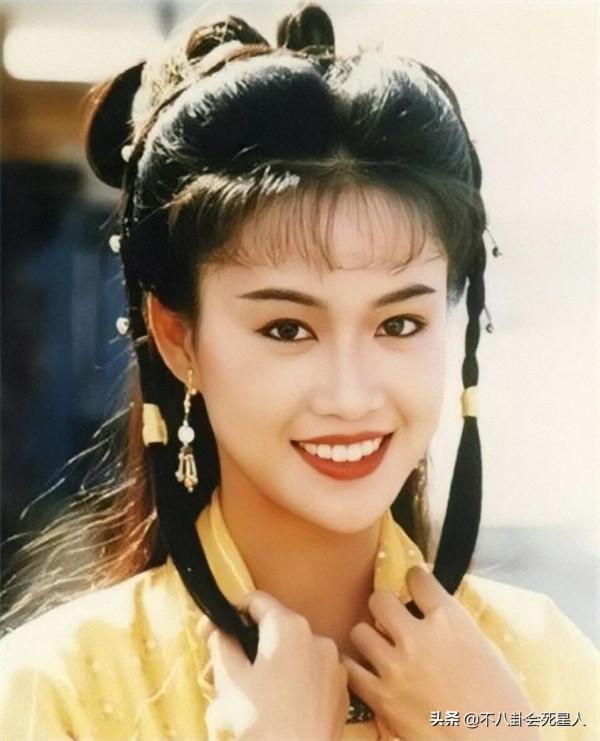 塌鼻子也絕美的女星，只服這3位，古裝都太驚豔