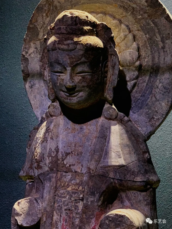 無上神顏在青州：無極齋分享青州博物館佛像之四