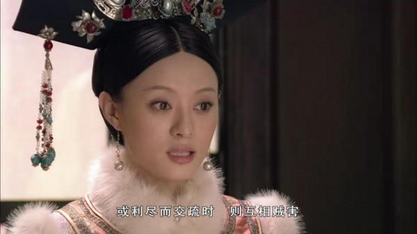 《甄嬛傳》：看懂了“皇帝對甄嬛的放不下”，也就看懂了愛情