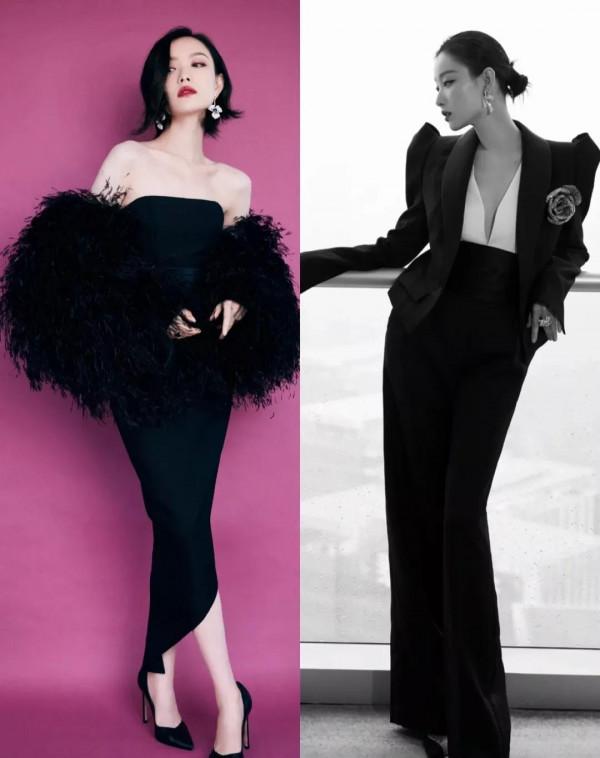 倪妮2021活動造型盤點，你心中最佳的是——