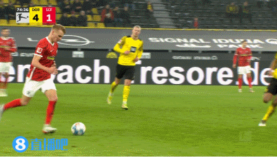 德甲-穆尼耶頭球雙響哈蘭德梅開二度 多特蒙德5-1弗萊堡兩連勝