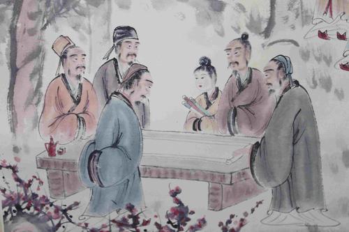 古代人說話也是滿口文言文嗎?不,這是個天大的誤會 古代人說話也是滿口文言文嗎?不,這是個天大的誤會