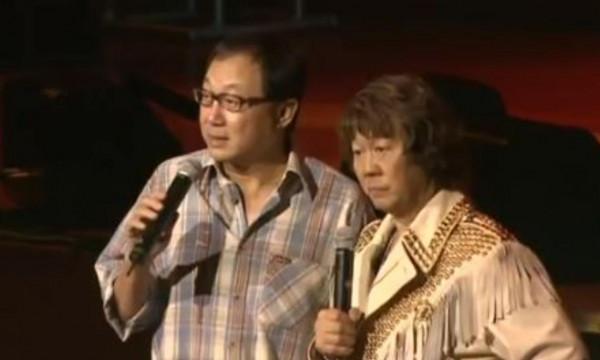 許冠英：拒領金像獎，因自卑終身未娶，與林正英同日去世是巧合嗎