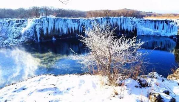 雪鄉，這才是中國最美的冬天