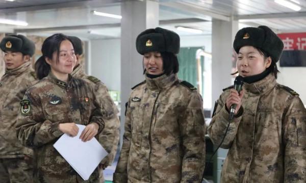 暢渠道、聽心聲……他們這樣打通為兵服務“最後一公里”